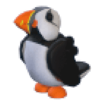 Puffin - Ultra-Rare from Christmas 2021